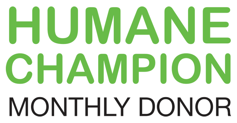 Humane Champion Logo