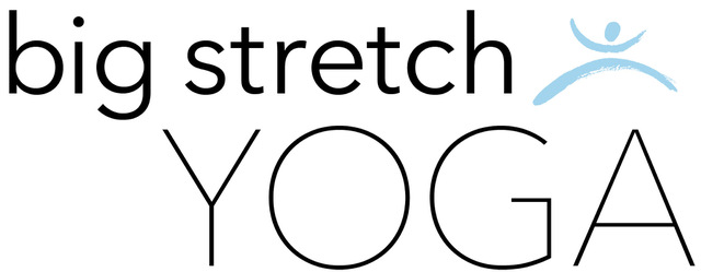 Big Stretch Yoga New Logo